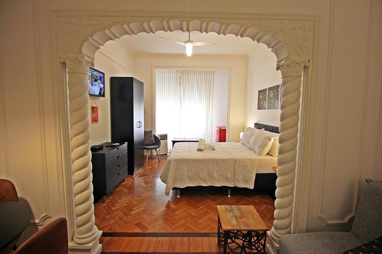 Rio Spot Homes vintage C051 Rio de Janeiro Exterior foto